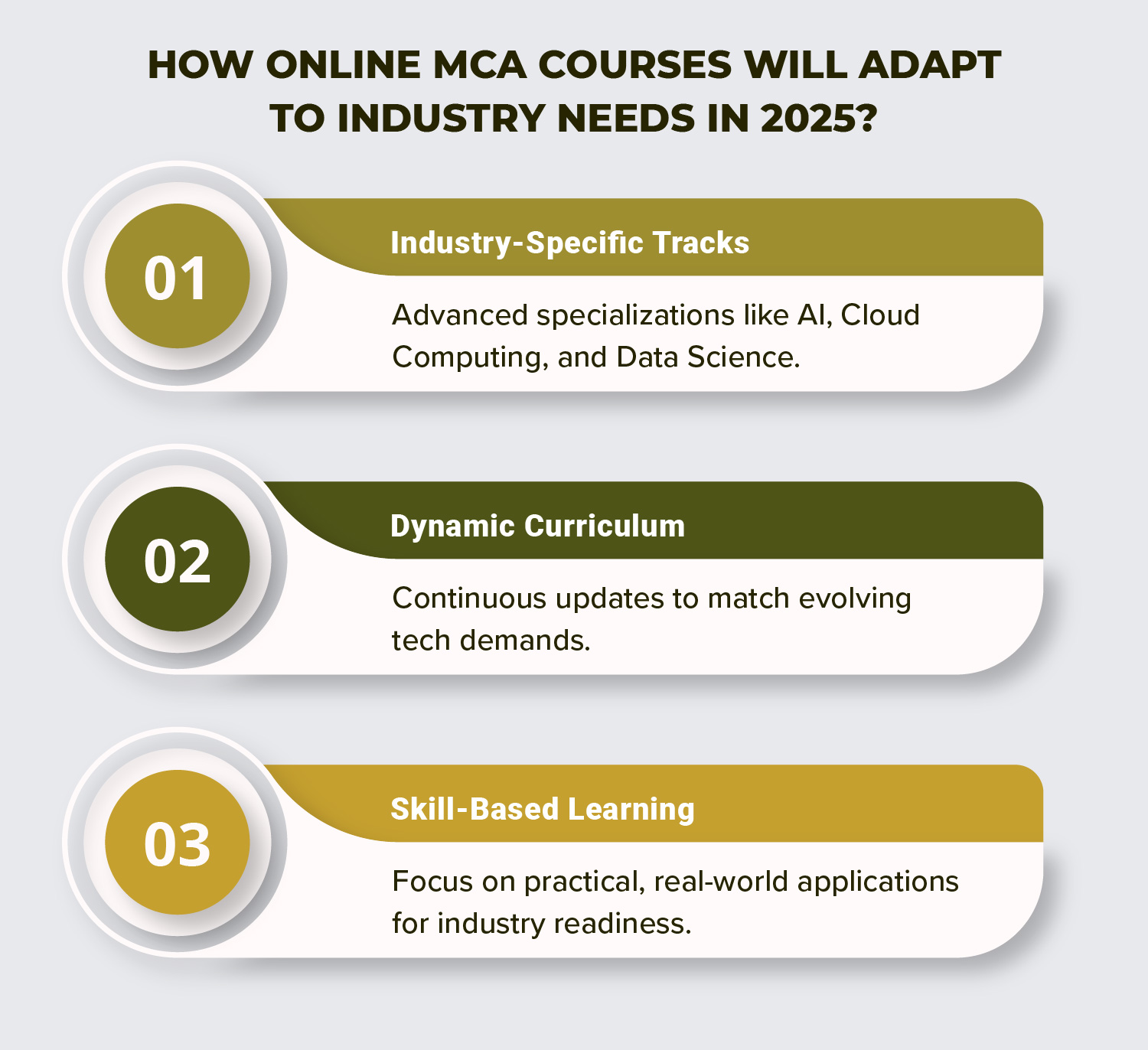 How Online MCA Courses Will Evolve to Meet Industry Needs in 2025?